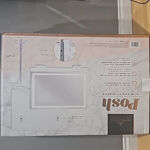 Impressions Slim Vanity Mirror